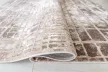 Modern szőnyeg Zara 2852 (Brown-L.Brown) 60x220cm Barna