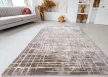 Modern szőnyeg Zara 2852 (Brown-L.Brown) 60x220cm Barna