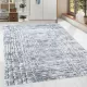 Modern szőnyeg Zara 2852 (Grey-L.Grey) 80x250cm Szürke