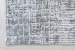 Modern szőnyeg Zara 2852 (Grey-L.Grey) 80x250cm Szürke