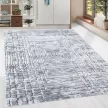 Modern szőnyeg Zara 2852 (Grey-L.Grey) 80x250cm Szürke