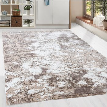 Modern szőnyeg Zara 2853 (Brown-L.Brown) 200x290cm Barna