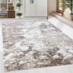 Modern szőnyeg Zara 2853 (Brown-L.Brown) 80x250cm Barna