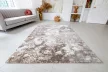 Modern szőnyeg Zara 2853 (Brown-L.Brown) 80x250cm Barna