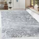 Modern szőnyeg Zara 2853 (Grey-L.Grey) 80x250cm Szürke
