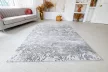 Modern szőnyeg Zara 2853 (Grey-L.Grey) 80x250cm Szürke