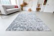 Modern szőnyeg Zara 2856 (Grey-L.Grey) 200x290cm Szürke