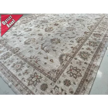   Ziegler Chobi kézi csomózású nagyméretű perzsa szőnyeg 540x400cm