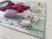 Belépő lábtörlő gumis kalitkás 50x80cm