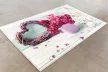 Belépő lábtörlő gumis kalitkás 50x80cm