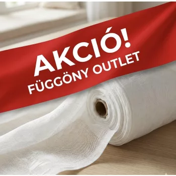 Függöny outlet