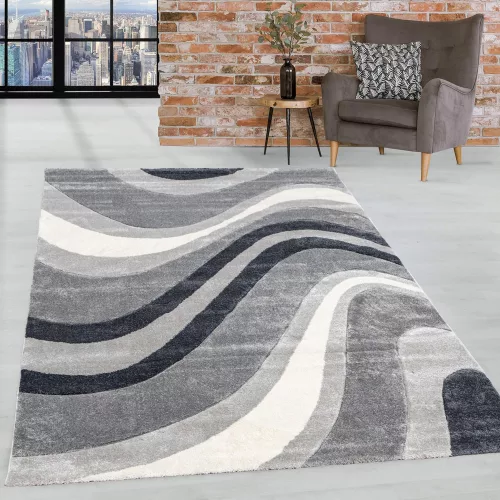 Modern szőnyeg Charlotte 0439 (Gray)