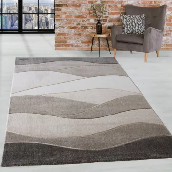 Modern szőnyeg Charlotte 1220 (Beige)