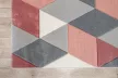 Modern szőnyeg Charlotte 8797 (Puder-Gray)