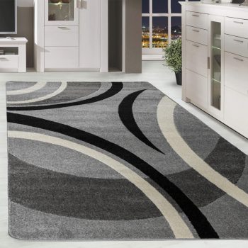 Modern szőnyeg Scarlett 4791 (Gray) 240x330cm Szürke