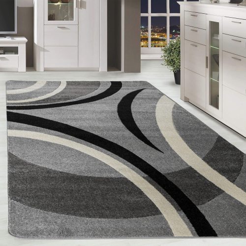 Modern szőnyeg Scarlett 4791 (Gray) 240x330cm Szürke