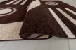 Modern szőnyeg Scarlett 4801 (Brown)