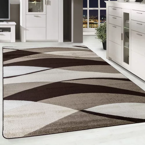 Modern szőnyeg Scarlett 4803 (Brown) 240x330cm Barna