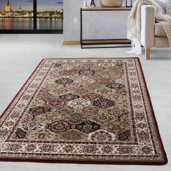 Klasszikus szőnyeg Heritage 1836 (Red) 160x220cm Bordó