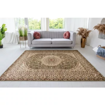 Klasszikus szőnyeg Heritage 59 (Green)