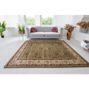 Klasszikus szőnyeg Heritage 61 (Green) 