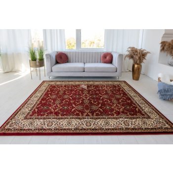 Klasszikus szőnyeg Heritage 61 (Red) 60x110cm Bordó