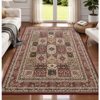 Klasszikus szőnyeg Heritage 62 (Red)