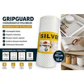   Csúszásgátló Polcbélés-univerzáis fiók és polcvédő 45x10m