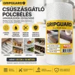 Csúszásgátló Polcbélés-univerzáis fiók és polcvédő 45x10m