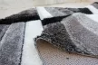Shaggy szőnyeg Alvira Lux 1145 (Grey) 