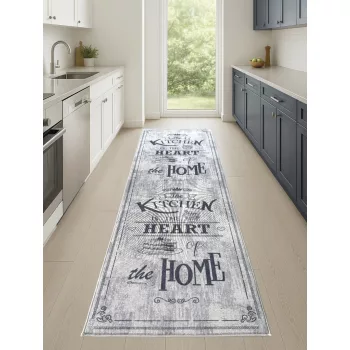 Konyhai szőnyeg Gordon 80x150cm Home Kitchen Fehér
