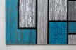 Modern szőnyeg Carneval 1501 (L.Grey-Turquoise) 