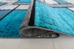 Modern szőnyeg Carneval 1501 (L.Grey-Turquoise) 