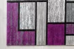 Modern szőnyeg Carneval 1501 (L.Grey-Purple)