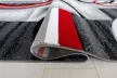 Modern szőnyeg Carneval 1502 (Red-Grey)