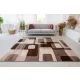 Modern szőnyeg Malaga 2301 (Brown) 120x170cm Barna