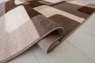 Modern szőnyeg Malaga 2301 (Brown) 120x170cm Barna
