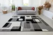 Modern szőnyeg Malaga 2301 (Gray) 60xszett 3db os Szürke