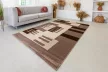 Modern szőnyeg Malaga 2304 (Brown) 120x170cm Barna