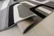 Modern szőnyeg Malaga 2305 (Gray) 60xszett 3db os Szürke