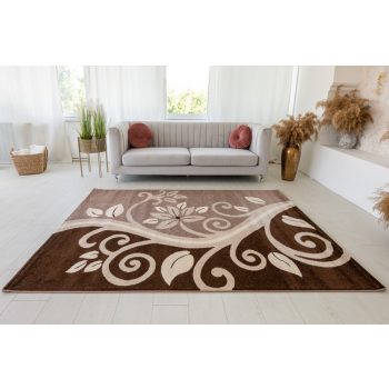 Modern szőnyeg Malaga 2308 (Brown) 