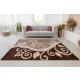 Modern szőnyeg Malaga 2308 (Brown) 80xszett 3db os Barna