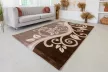 Modern szőnyeg Malaga 2308 (Brown) 80xszett 3db os Barna