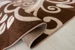 Modern szőnyeg Malaga 2308 (Brown) 80xszett 3db os Barna