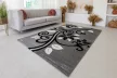 Modern szőnyeg Malaga 2308 (Gray) 120x170cm Szürke