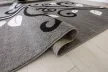 Modern szőnyeg Malaga 2308 (Gray) 120x170cm Szürke