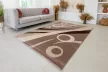 Modern szőnyeg Malaga 2309 (Brown) 120x170cm Barna