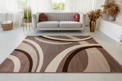 Modern szőnyeg Malaga 2310 (Brown) 200x280cm Barna