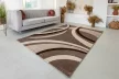 Modern szőnyeg Malaga 2310 (Brown) 80xszett 3db os Barna