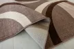 Modern szőnyeg Malaga 2310 (Brown) 80xszett 3db os Barna